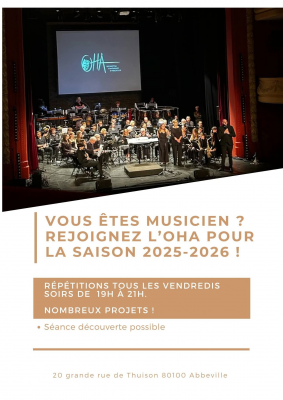 image de l'orchestre